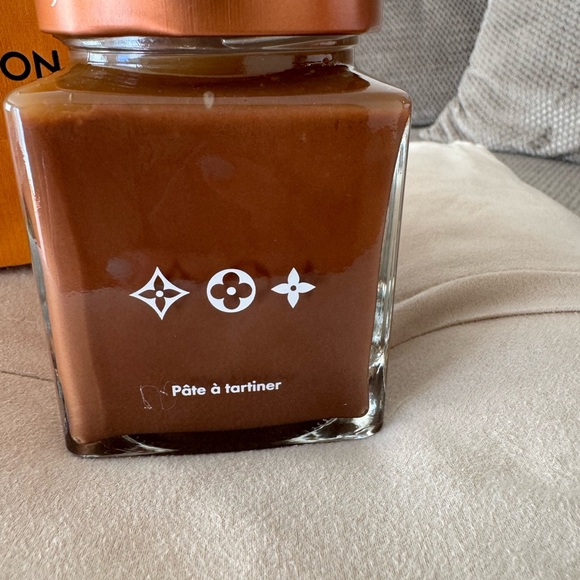 Louis Vuitton chocolate spread - Picture 2 of 8